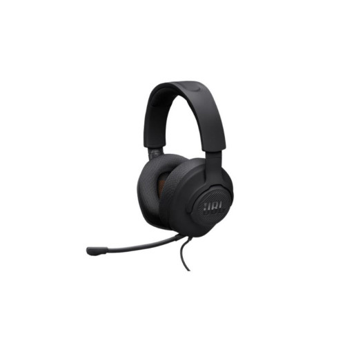 JBL Quantum 100M2 Siyah Kablolu Kulak Üstü Oyuncu Kulaklığı Teşhir
