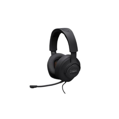 JBL Quantum 100M2 Siyah Kablolu Kulak Üstü Oyuncu Kulaklığı Teşhir