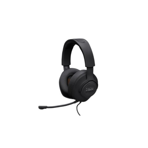 JBL Quantum 100M2 Siyah Kablolu Kulak Üstü Oyuncu Kulaklığı Teşhir