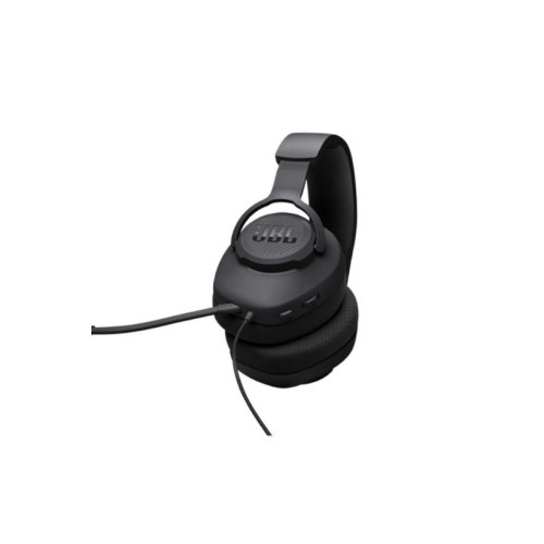 JBL Quantum 100M2 Siyah Kablolu Kulak Üstü Oyuncu Kulaklığı Teşhir