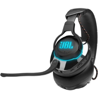 JBL Quantum 810 Wireless RGB Kablolu/Kablosuz Kulak Üstü Oyuncu Kulaklığı Teşhir