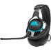 JBL Quantum 810 Wireless RGB Kablolu/Kablosuz Kulak Üstü Oyuncu Kulaklığı Teşhir