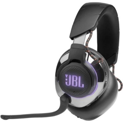 JBL Quantum 810 Wireless RGB Kablolu/Kablosuz Kulak Üstü Oyuncu Kulaklığı Teşhir