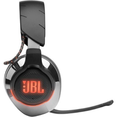 JBL Quantum 810 Wireless RGB Kablolu/Kablosuz Kulak Üstü Oyuncu Kulaklığı Teşhir