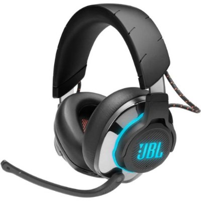 JBL Quantum 810 Wireless RGB Kablolu/Kablosuz Kulak Üstü Oyuncu Kulaklığı Teşhir
