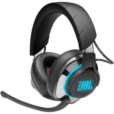 JBL Quantum 810 Wireless RGB Kablolu/Kablosuz Kulak Üstü Oyuncu Kulaklığı Teşhir