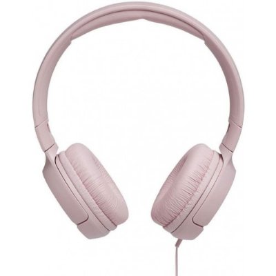 JBL T500 Kablolu Kulak Üstü Kulaklık, Pembe