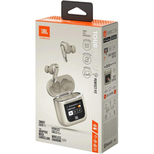 JBL Tour Pro 2 TWS Kulak İçi Bluetooth Kulaklık Teşhir
