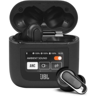 JBL Tour Pro 2 TWS Siyah Kulak İçi Bluetooth Kulaklık - Teşhir