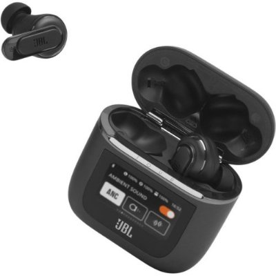 JBL Tour Pro 2 TWS Siyah Kulak İçi Bluetooth Kulaklık - Teşhir