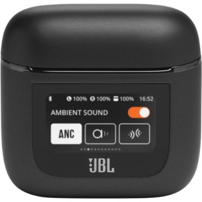 JBL Tour Pro 2 TWS Siyah Kulak İçi Bluetooth Kulaklık - Teşhir
