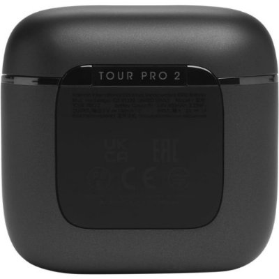 JBL Tour Pro 2 TWS Siyah Kulak İçi Bluetooth Kulaklık - Teşhir