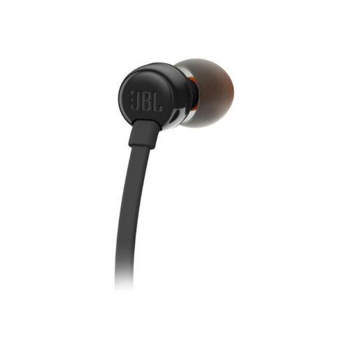 JBL T160 Siyah Kablolu Kulak İçi Kulaklık