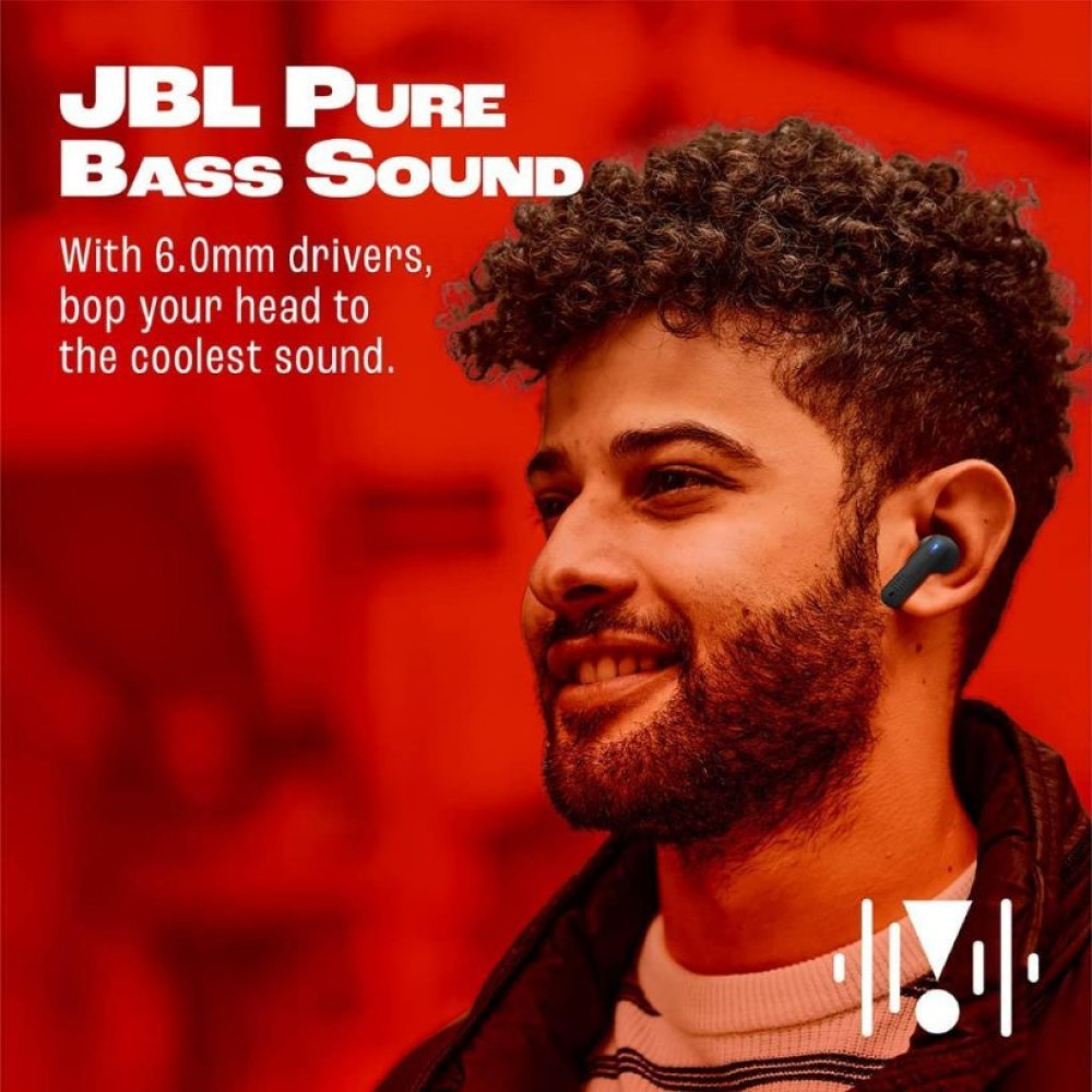 JBL Tune 230NC TWS Bluetooth Kulak İçi Kulaklık Siyah - Teşhir