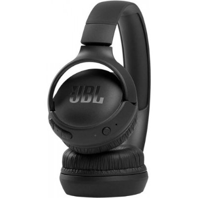 JBL Tune 510BT Siyah Kulak Üstü Bluetooth Kulaklık - TEŞHİR