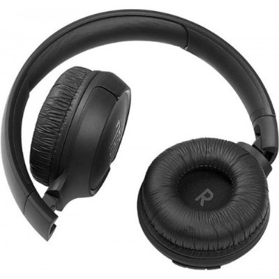 JBL Tune 510BT Siyah Kulak Üstü Bluetooth Kulaklık - TEŞHİR