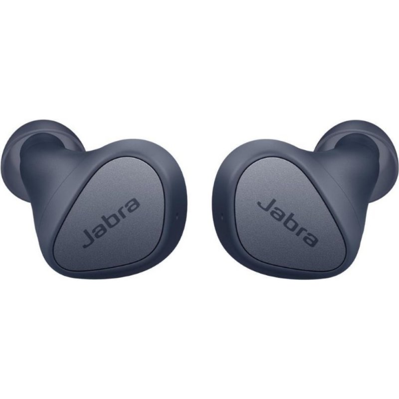 Jabra Elite 3 TWS Lacivert Kulak İçi Bluetooth Kulaklık Teşhir