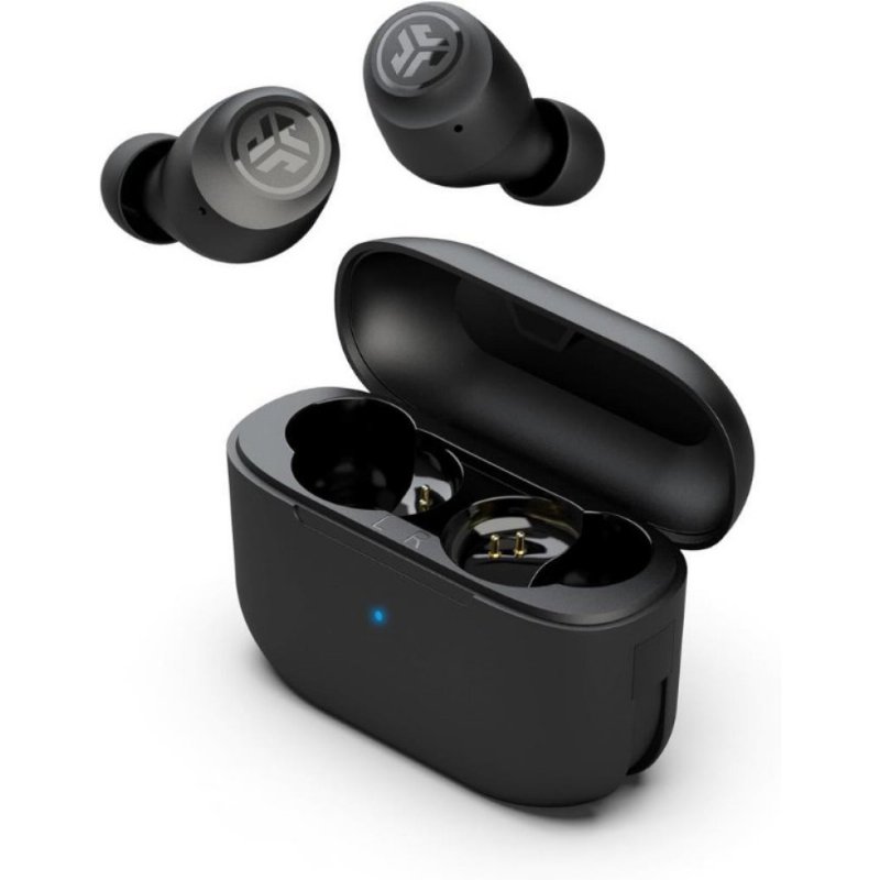 JLab Go Air Pop TWS Kulak İçi Siyah Bluetooth Kulaklık Teşhir