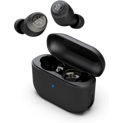 JLab Go Air Pop TWS Kulak İçi Siyah Bluetooth Kulaklık Teşhir