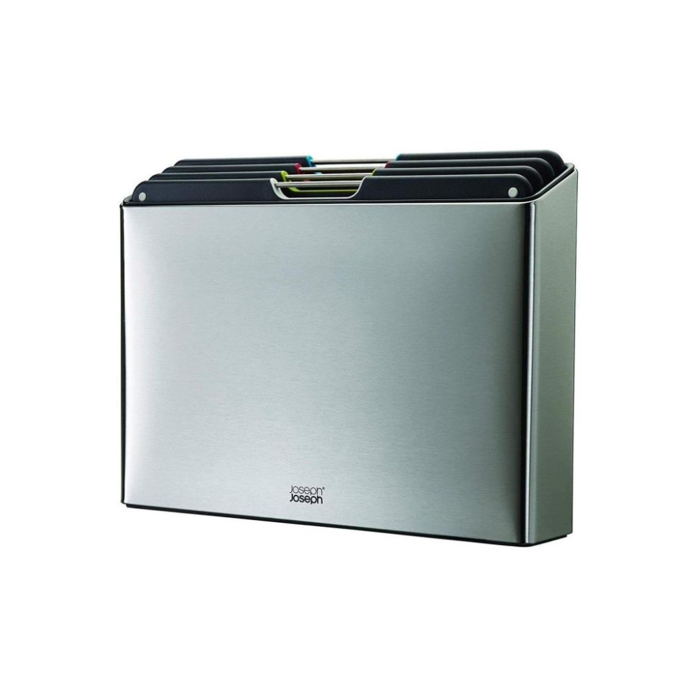 Joseph Joseph 60170 Folio Standlı 4'lü Kesme Tahtası Outlet