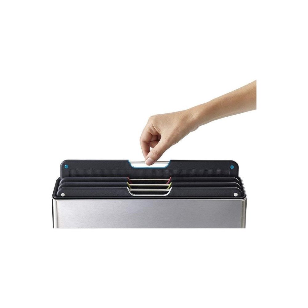 Joseph Joseph 60170 Folio Standlı 4'lü Kesme Tahtası Outlet