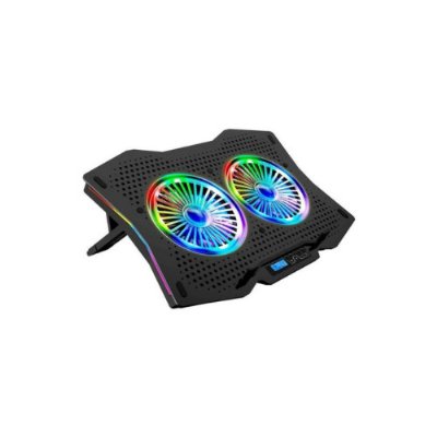 Juo GT RGB 2 Fanlı 10"-18" Laptop Soğutucu Outlet