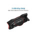 Juo GT RGB 2 Fanlı 10"-18" Laptop Soğutucu Outlet