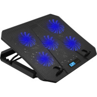 Juo Ventus 5 Fanlı LED soğutuc...