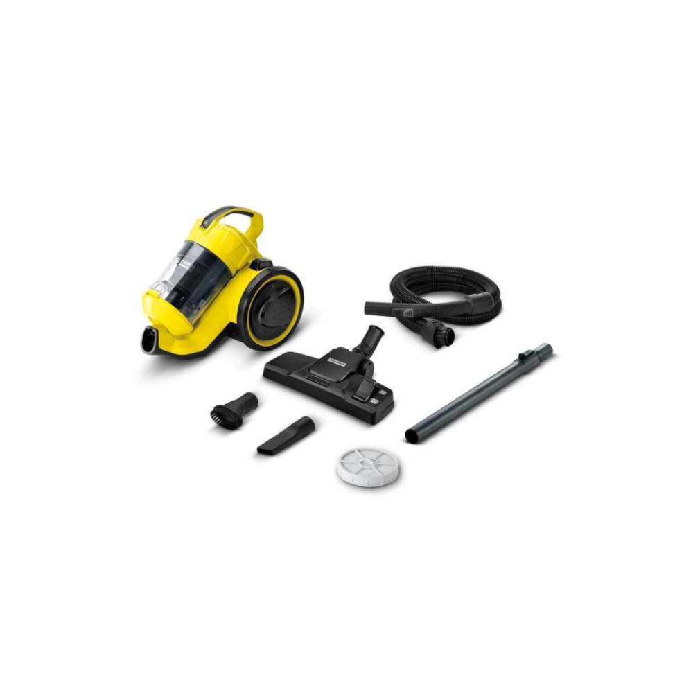 Karcher VC 3 700 W Toz Torbasız Süpürge Outlet