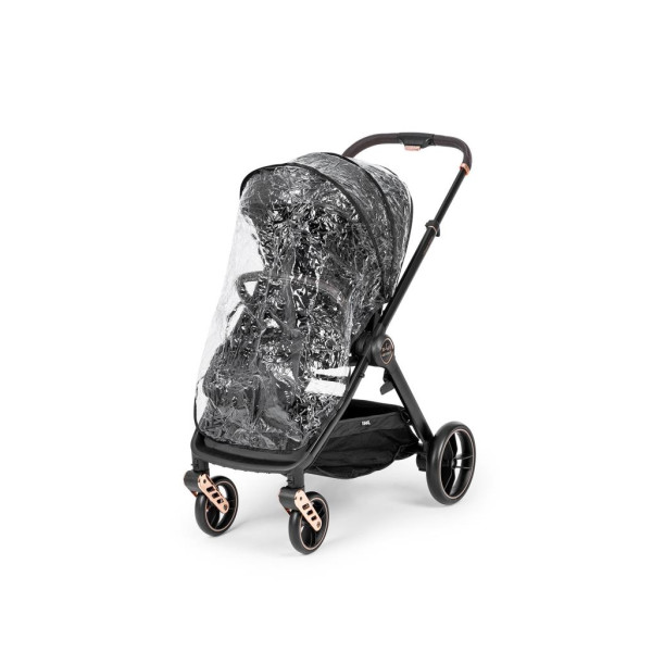 Kanz X-Go Ultimate Rose Gold-Gri Travel Sistem Bebek Arabası Outlet