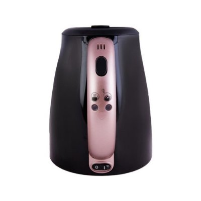 Karaca 1501 Rose Gold 1500 W Cam Demlikli Çay Makinesi Teşhir