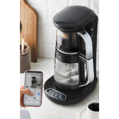 Karaca Çaysever Robotea Connect 3in1 Cam Çay Makinesi Outlet