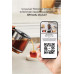 Karaca Çaysever Robotea Connect 3in1 Cam Çay Makinesi Outlet