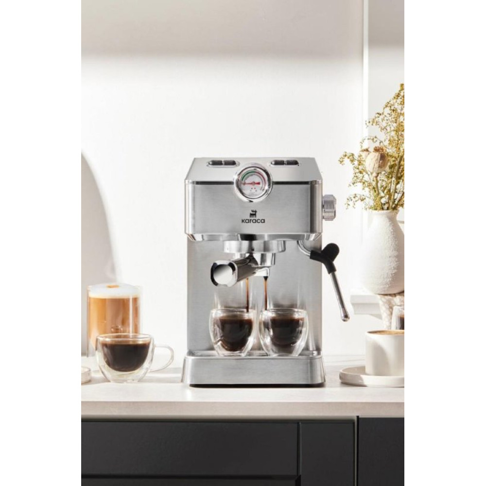 Karaca Coffee Art 1101 Espresso Makinesi