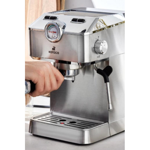 Karaca Coffee Art 1101 Espresso Makinesi