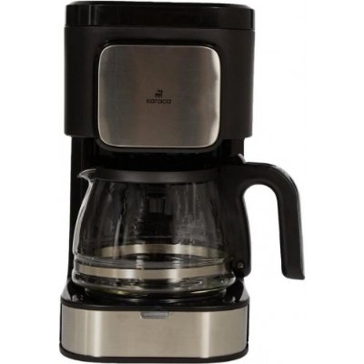 Karaca Coffee Brew Inox 2 In 1 Filtre Kahve Makinesi 
