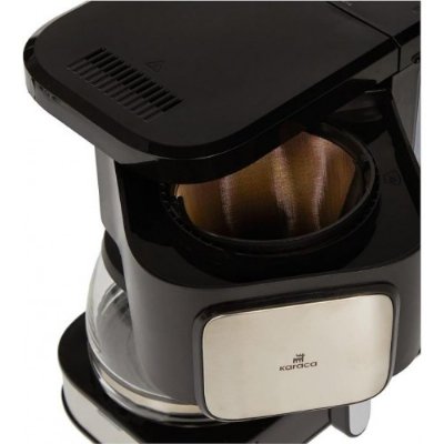 Karaca Coffee Brew Inox 2 In 1 Filtre Kahve Makinesi 