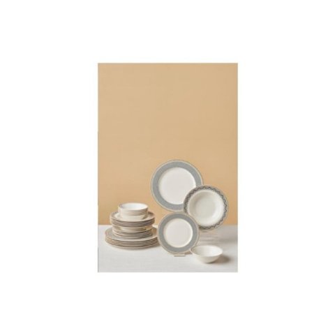 Karaca Globe 24 Parça 6 Kişilik Yemek Takımı Karaca Globe 24 Parça 6 Kişilik Yemek Takımı