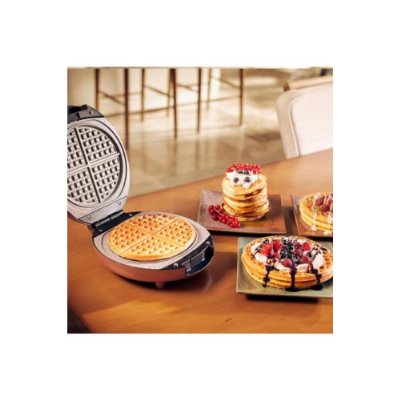 Karaca Funday Glossy Violet Waffle Makinesi Teşhir