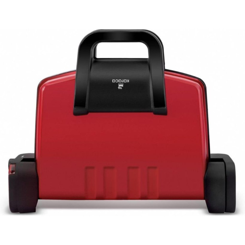 Karaca Future Essential Matte Red 1800 W Tost Makinesi Teşhir