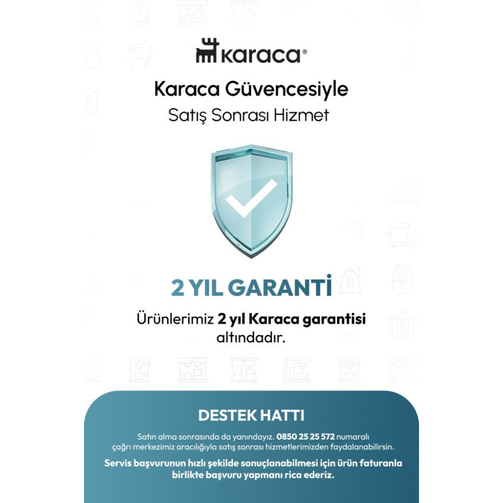 Karaca Hatır Hüps Türk Kahvesi Makinesi Beige - Outlet Karaca Hatır Hüps Türk Kahvesi Makinesi Beige - Outlet