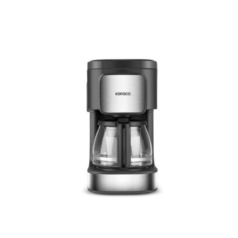 Karaca Just Coffee Aroma 2in1 Inox Çay ve Filtre Kahve Makinesi Outlet