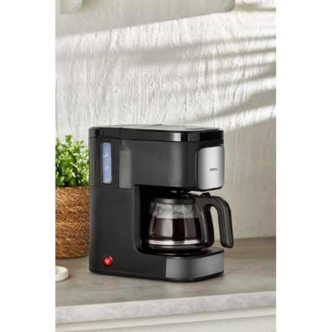 Karaca Just Coffee Aroma 2in1 Inox Çay ve Filtre Kahve Makinesi Teşhir