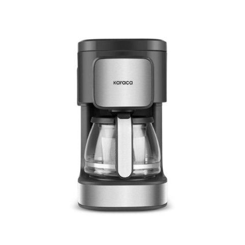 Karaca Just Coffee Aroma 2in1 Inox Çay ve Filtre Kahve Makinesi Teşhir