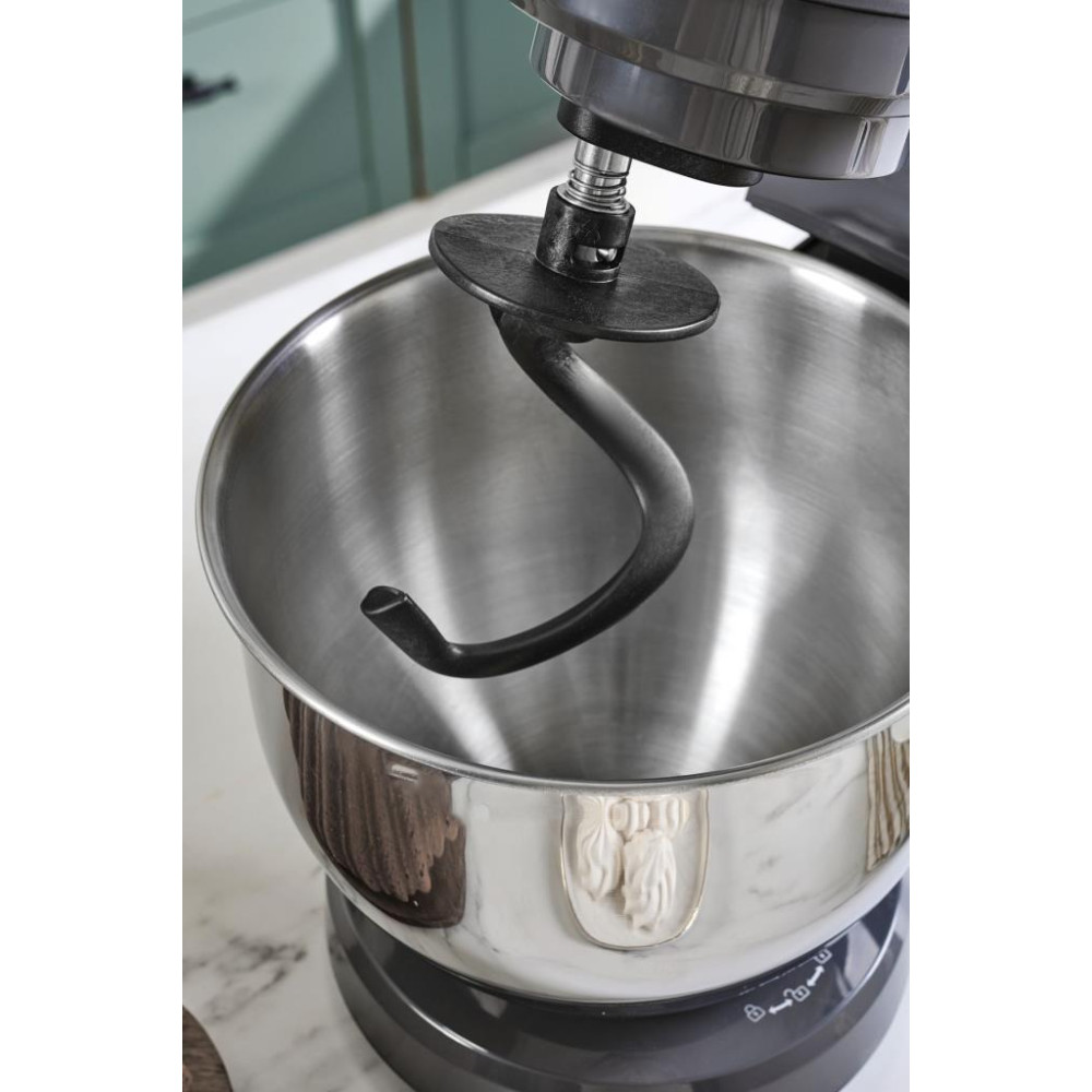 Karaca Maestrochef Stella Space Gray 1500 W 5 lt Hamur Yoğurma Makinesi 