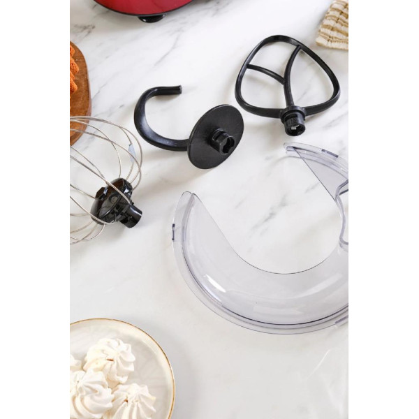 Karaca Maestrochef Stella Space Gray 1500 W 5 lt Hamur Yoğurma Makinesi 