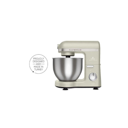 Karaca Mastermaid Chef 1500 W 5 lt Krem Stand Mikser Teşhir