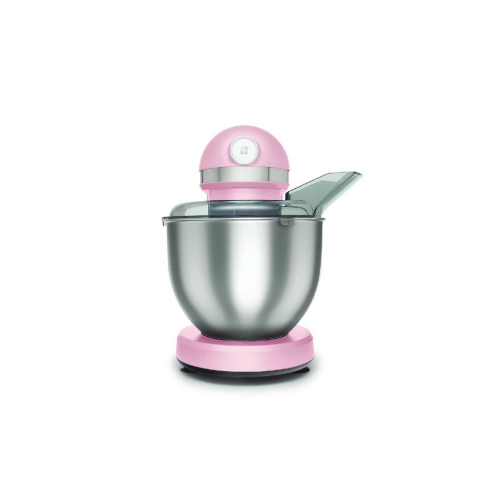 Karaca Mastermaid Chef Pro Çift Kollu 1500 W 5 lt Pink Mutfak Şefi Outlet