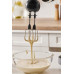 Karaca Mastermaid Prosteel 1500 W Siyah Blender Seti Teşhir