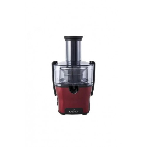 Karaca Maxvit 1501 Katı Meyve Sıkacağı, Çelik, 1500 W